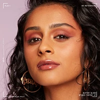 Butter Gloss Non-Sticky Lip Gloss - Spiked Toffee