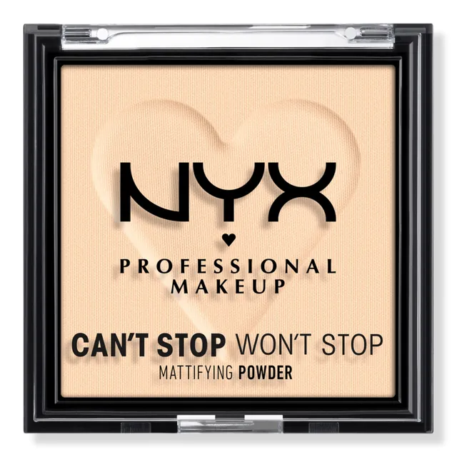 Ulta NYX Professional Makeup Can't Stop Won't 24HR Full Coverage Matte  Concealer
