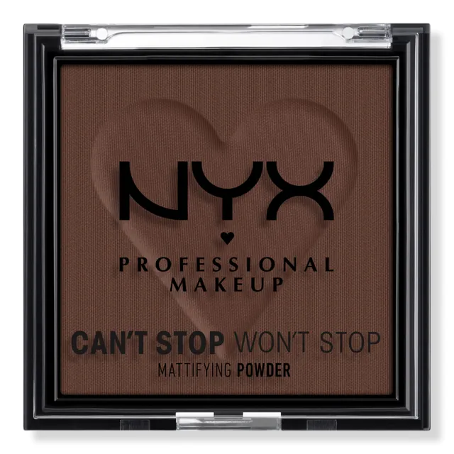 Can't Stop Won't Stop 24HR Full Coverage Matte Concealer - NYX