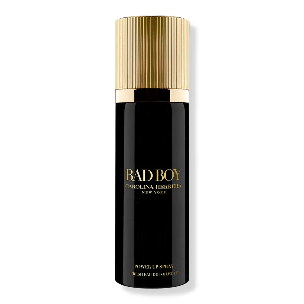 Carolina Herrera Bad Boy Power Up Spray