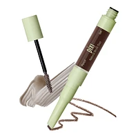 Natural Brow Duo 2-In-1 Eyebrow Pencil & Gel