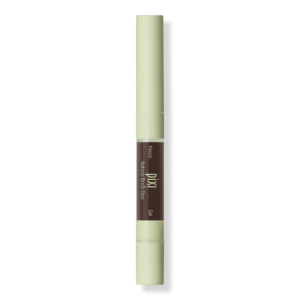 Natural Brow Duo 2-In-1 Eyebrow Pencil & Gel