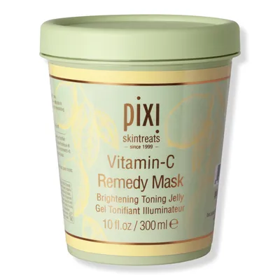 Pixi Vitamin C Remedy Mask Brightening Toning Jelly