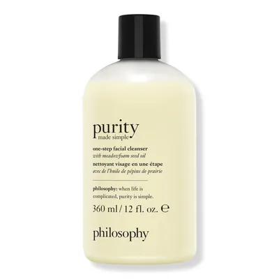 Philosophy Purity Made Simple One-Step Facial Cleanser