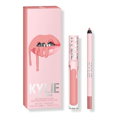 Matte Lip Kit - 300 Koko K