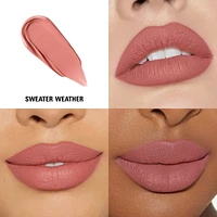 Matte Lip Kit - 704 Sweater Weather