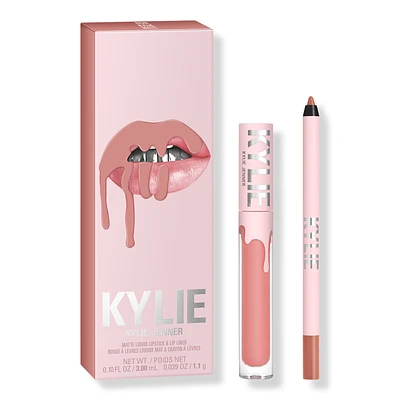 Matte Lip Kit - 808 Kylie