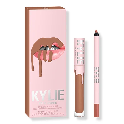 Matte Lip Kit - 703 Dolce K