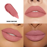 Matte Lip Kit - 302 Snow Way Bae