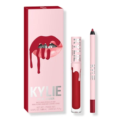Matte Lip Kit - 403 Bite Me