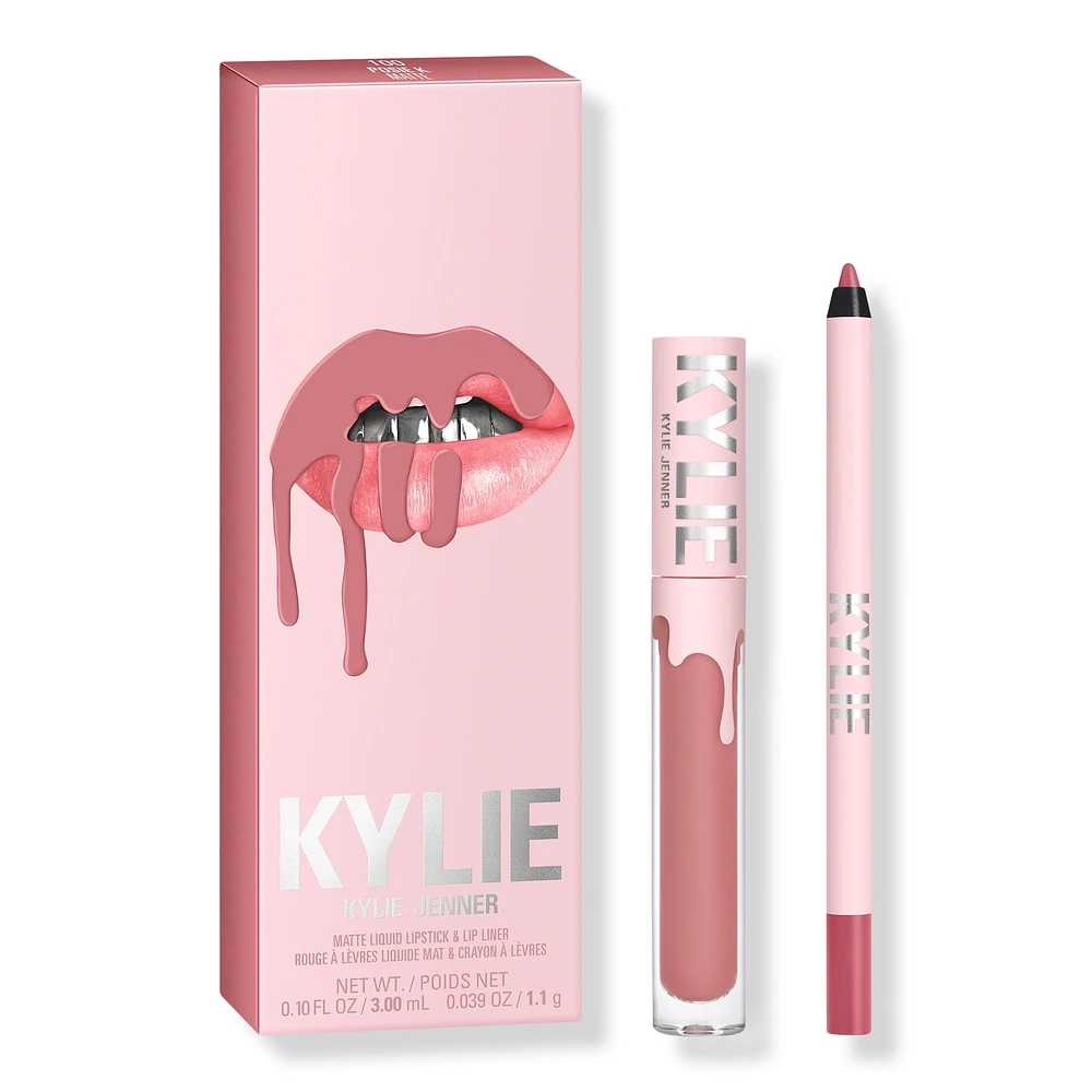 Matte Lip Kit - 100 Posie K