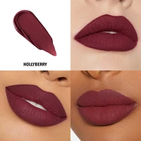 Matte Lip Kit - 504 Hollyberry