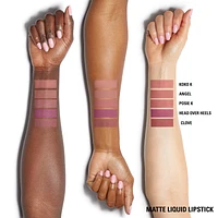 Matte Liquid Lipstick - 100 Posie K