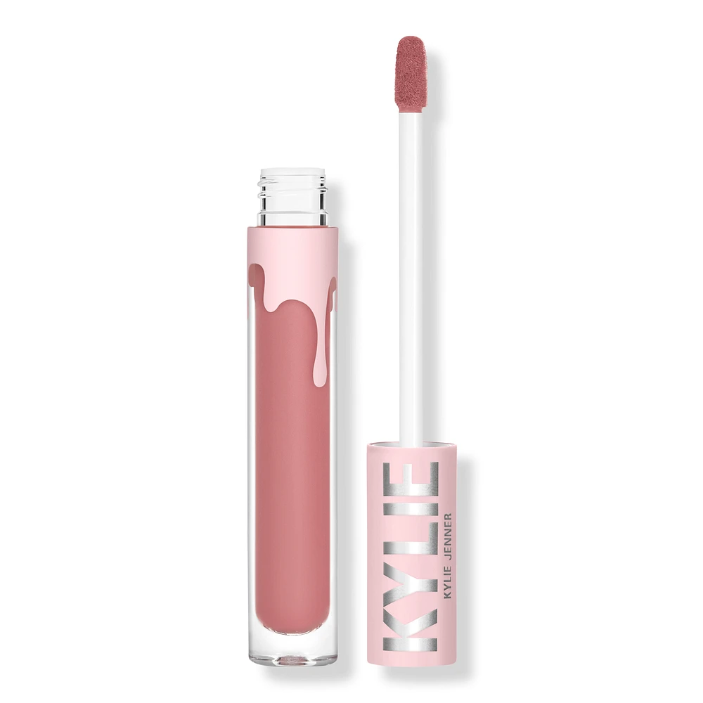 Matte Liquid Lipstick - 100 Posie K