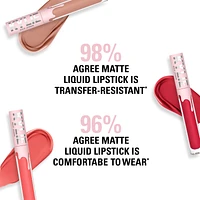 Matte Liquid Lipstick - 707 Khlo$