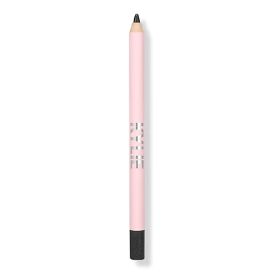Gel Eyeliner Pencil - 009 Shimmery Black