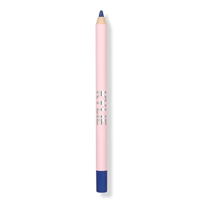 Gel Eyeliner Pencil - 014 Shimmery Blue