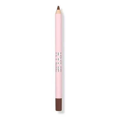 Gel Eyeliner Pencil - 004 Matte Brown