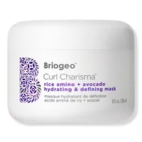 Briogeo Curl Charisma Rice Amino + Avocado Hydrating & Defining Hair Mask for Curly Hair