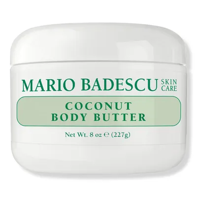 Mario Badescu Coconut Body Butter