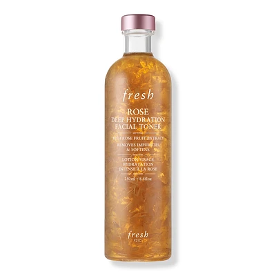 Rose & Hyaluronic Acid Deep Hydration Toner - 8.4 oz