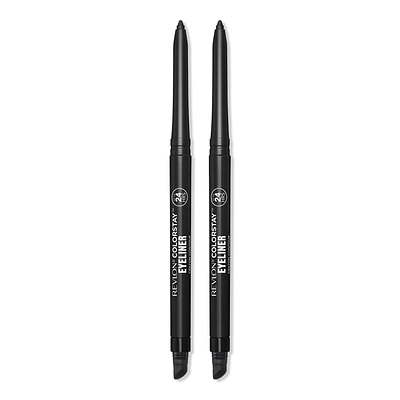 ColorStay Eyeliner Pencil 2 Pack