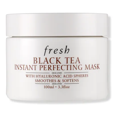 fresh Black Tea Instant Perfecting Mask