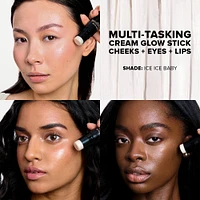 Nudies All Over Face Color - Glow - Ice Ice Baby