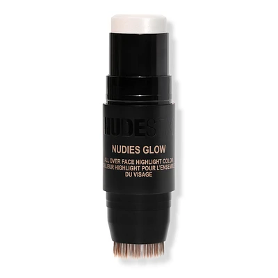 Nudies All Over Face Color - Glow - Ice Ice Baby