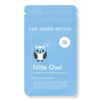 The Good Patch Nite Owl Plant-Based Children's Wellness Patch