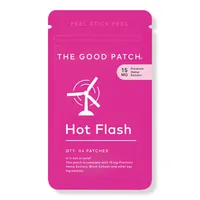 The Good Patch Hot Flash Hemp-Infused Wellness Patch