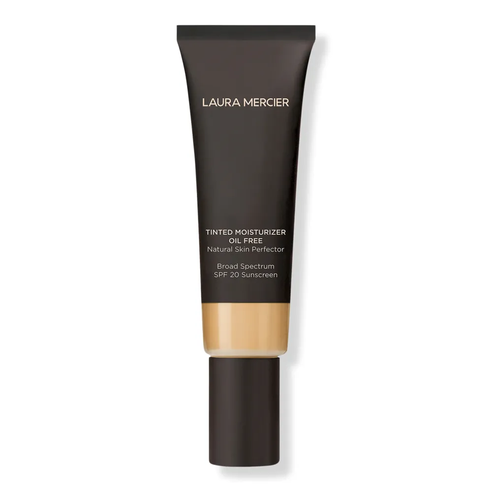 Laura Mercier Tinted Moisturizer Oil Free Natural Skin Perfector Broad Spectrum SPF 20