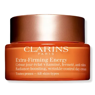 Clarins Extra-Firming Energy, Radiance Boosting Moisturizer
