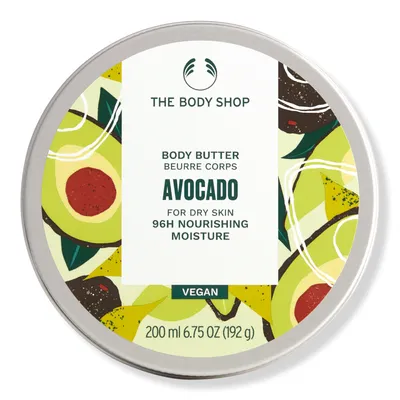 The Body Shop Avocado Body Butter