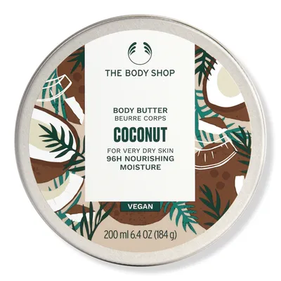 The Body Shop Coconut Body Butter