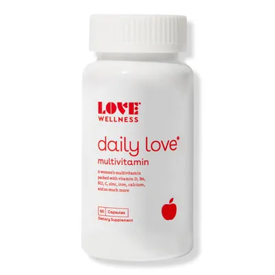 Love Wellness Daily Love Multivitamin: Women’s Multivitamin