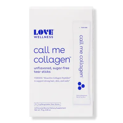 Love Wellness Call Me Collagen