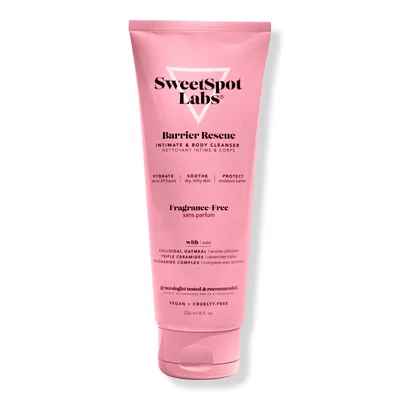 SweetSpot Labs Barrier Rescue Intimate & Body Cleanser