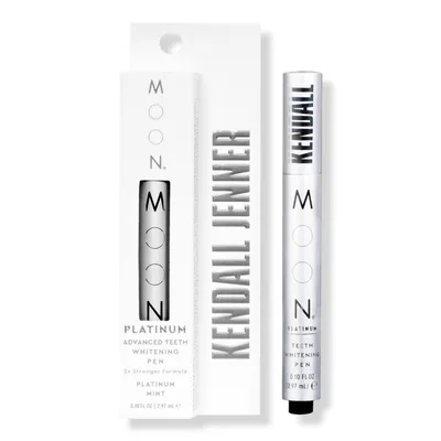 Moon Kendall Jenner Advanced Platinum Teeth Whitening Pen