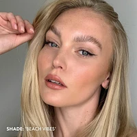 Sheer Bronze Natural Cream Bronzer - Beach Vibes