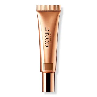 ICONIC LONDON Sheer Bronze Natural Cream Bronzer