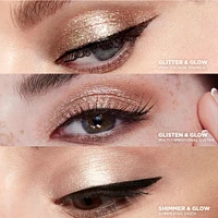 Glitter & Glow Liquid Eye Shadow