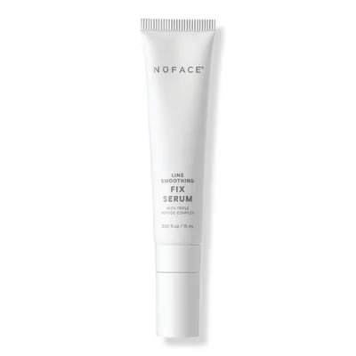 NuFACE Line Smoothing FIX Serum with Triple Peptide Complex