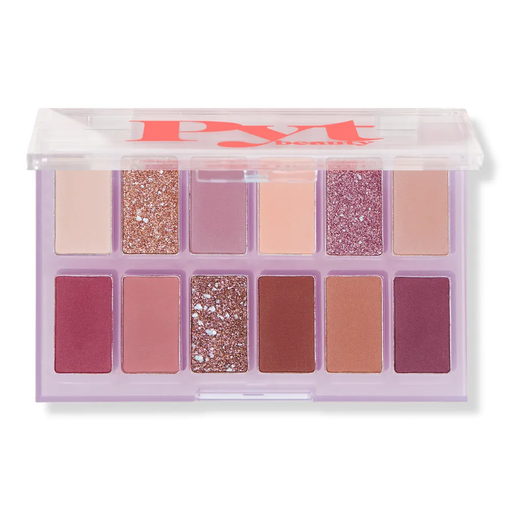 Ulta PYT Beauty The Upcycle Eyeshadow Palette / Rowdy Rose Nude | Mall of  America®