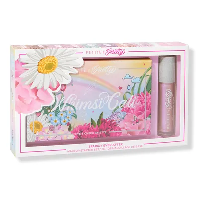 Petite n Pretty Sparkly Ever After Tween Makeup Set