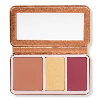 Anastasia Beverly Hills Face Palette - All In One Bronzer, Highlight, Blush