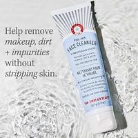 Pure Skin Face Cleanser