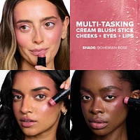 NUDIES BLOOM All Over Dewy Face Color