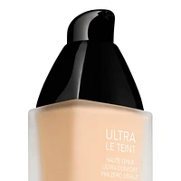 ULTRA LE TEINT Ultrawear All-Day Comfort Flawless Finish Foundation