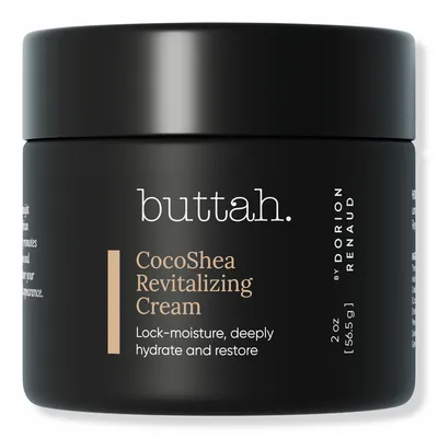 Buttah Skin CocoShea Revitalizing Cream